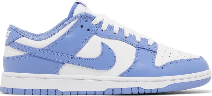 The newest and most in demand Nike Dunk right now.. MENS NIKE DUNK LOW 'POLAR BLUE'
