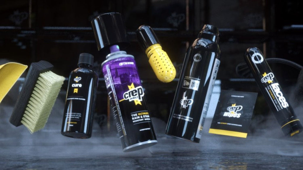 Never Miss - New Official Stockist of Crep