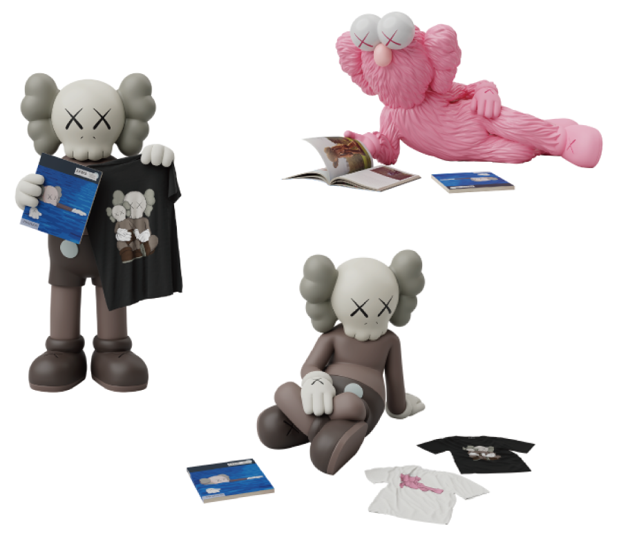 KAWS. The newest Uniqlo collab collection and why it is TRENDING!!