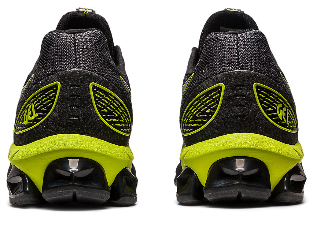 Men’s Asics Gel Quantum 180 7 'Jet Black/Neon Lime'