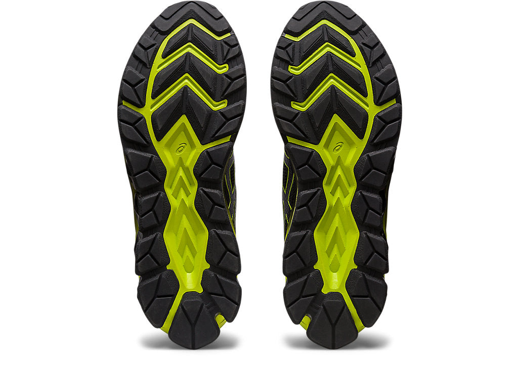 Men’s Asics Gel Quantum 180 7 'Jet Black/Neon Lime'