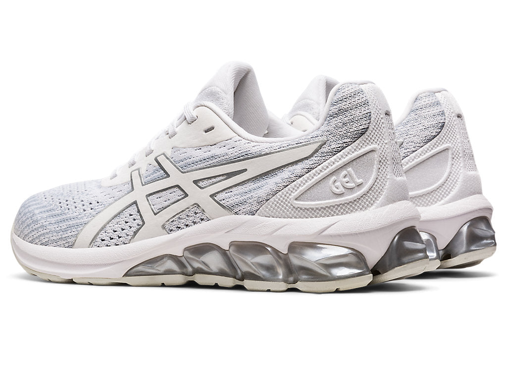 Women’s Asics Gel Quantum Knit 180 7 'White/Glacier Grey'