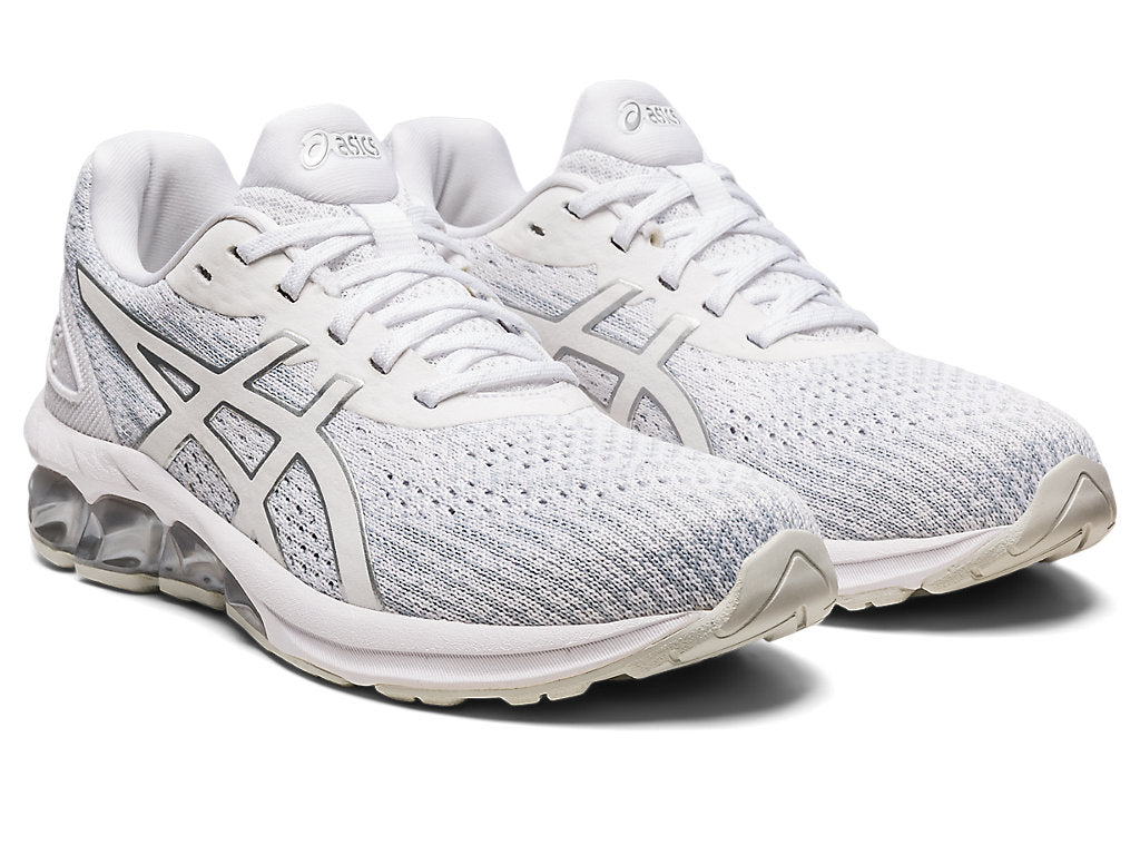 Women’s Asics Gel Quantum Knit 180 7 'White/Glacier Grey'