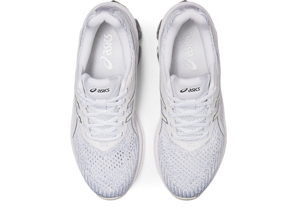 Women’s Asics Gel Quantum Knit 180 7 'White/Glacier Grey'