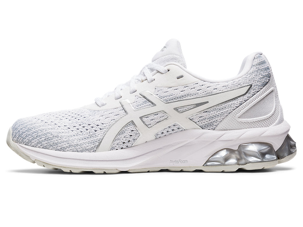 Women’s Asics Gel Quantum Knit 180 7 'White/Glacier Grey'