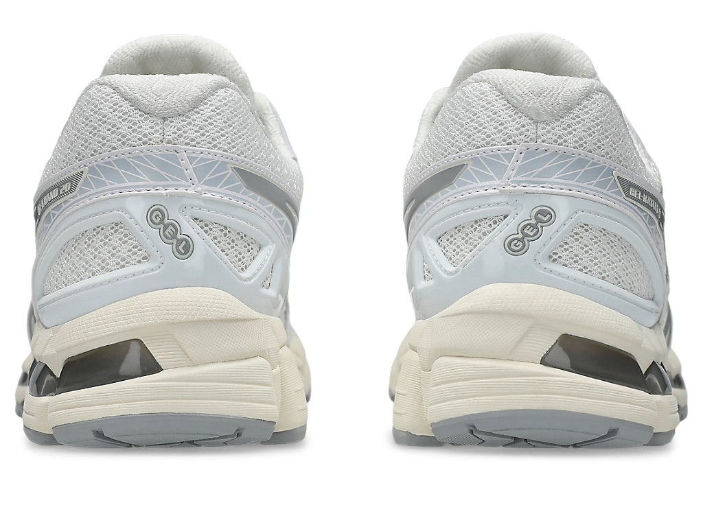 Asics Gel Kayano 20 - Unisex 'White/ Pure Silver'