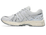 Asics Gel Kayano 20 - Unisex 'White/ Pure Silver'
