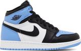 GS Nike Air Jordan 1 Retro High OG GS 'UNC Toe'