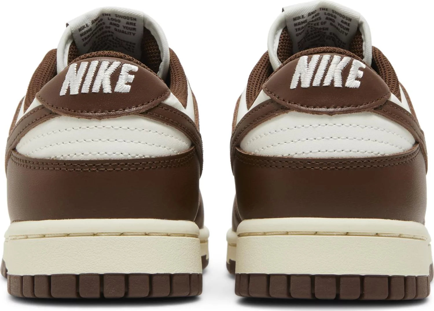 Womens Nike Dunk Low 'Cacao'