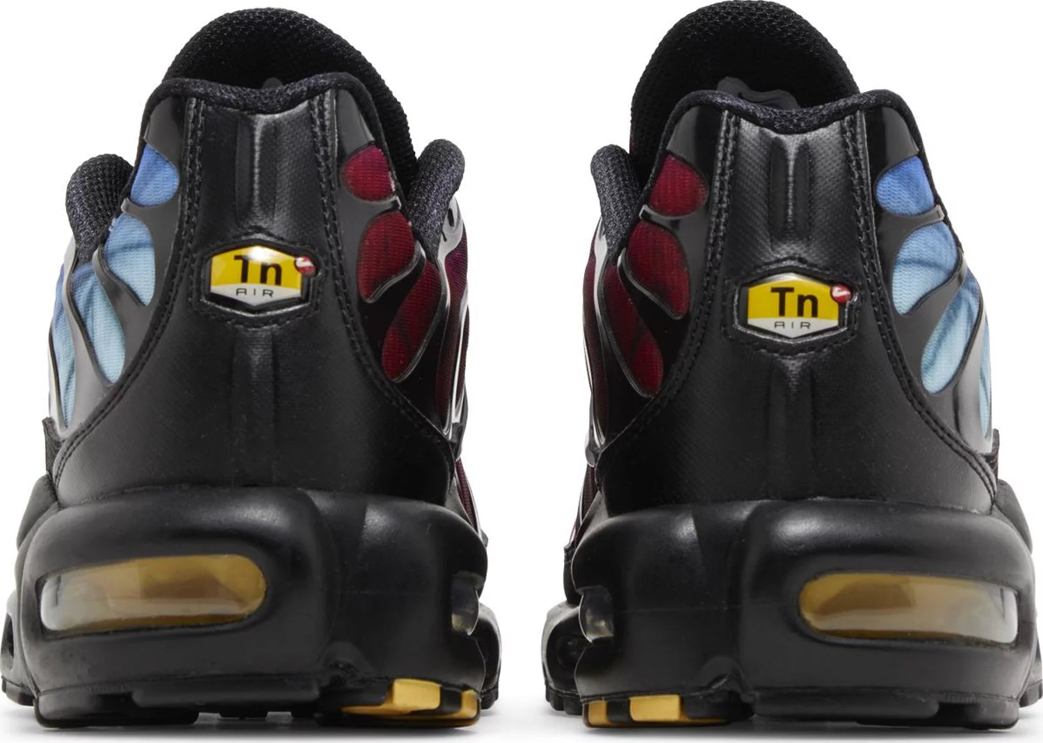 Men's Nike Air Max Plus Tn 25th Anniversary 'Floral Greedy / Fireberry'