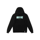 Geedup PFK Hoodie 'Black Teal'