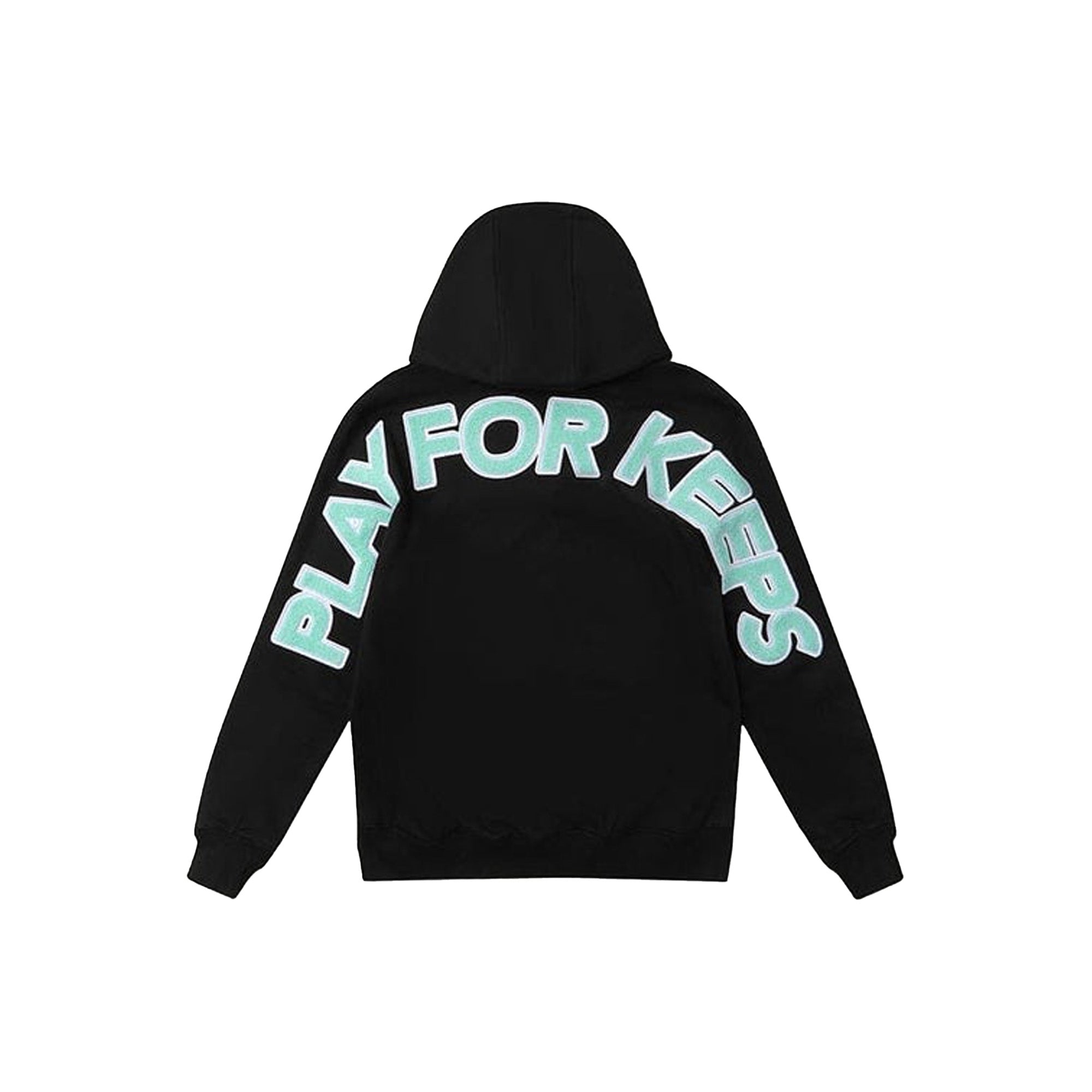 Geedup PFK Hoodie 'Black Teal'