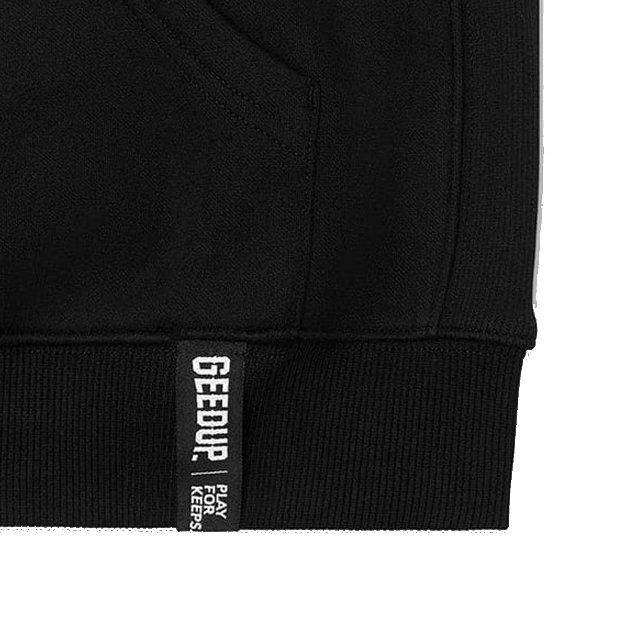 Geedup PFK Hoodie 'Black Teal'