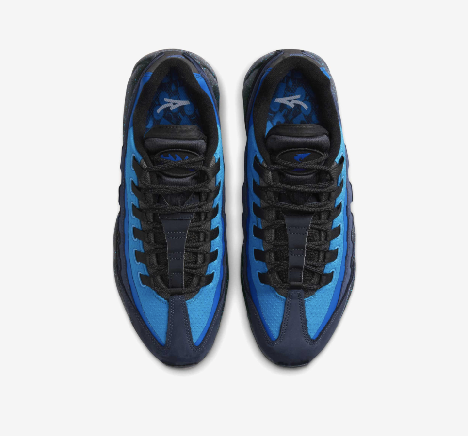 Men's Nike Air Max x Stash 95