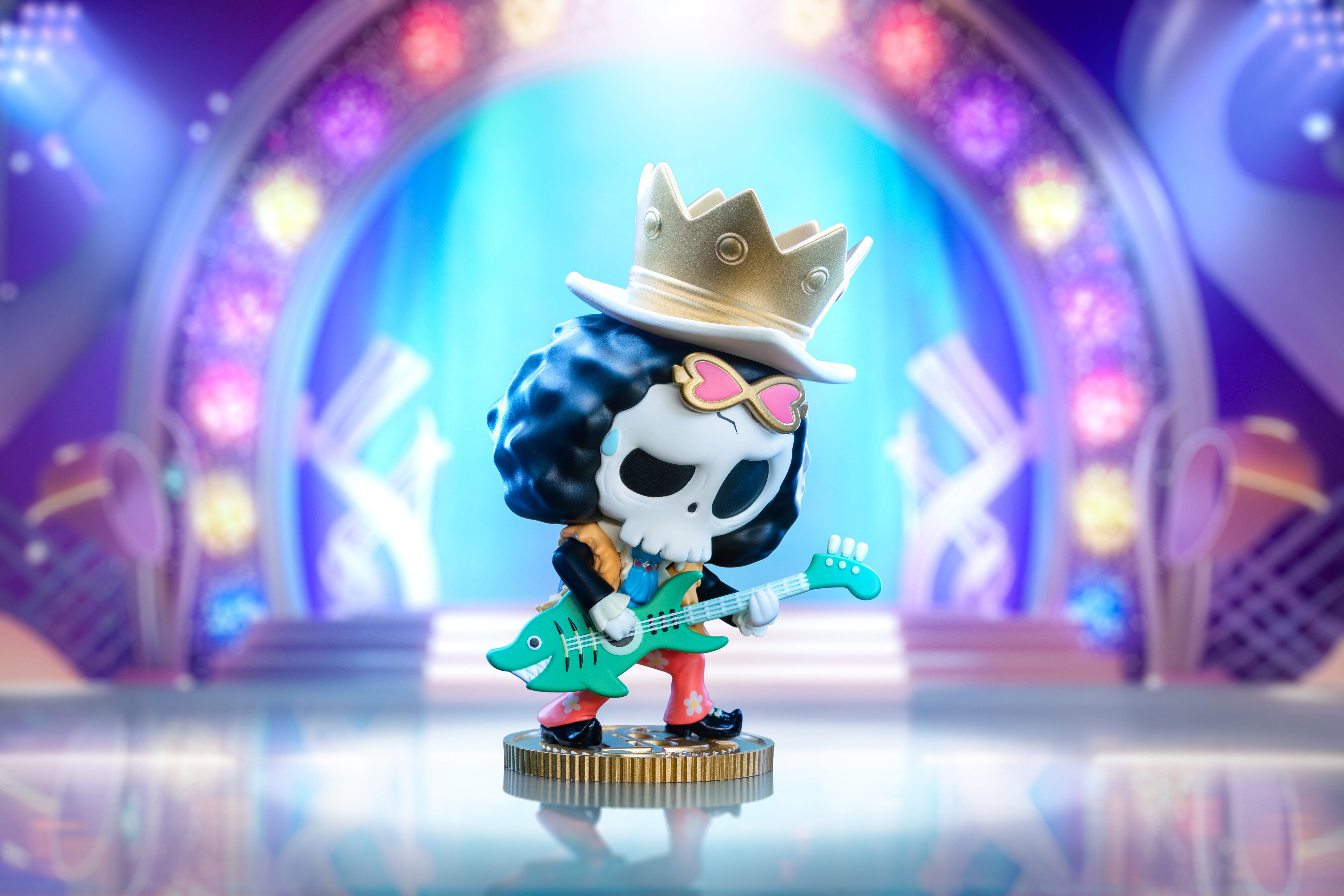 Pop Mart x The Monsters Labubu x One Piece Series Figures Blind Box