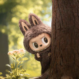 Pop Mart The Monsters Zimomo Labubu I Found You - Vinyl Plush Doll