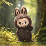 Pop Mart The Monsters Zimomo Labubu I Found You - Vinyl Plush Doll