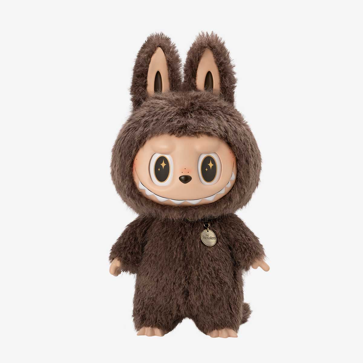 Pop Mart The Monsters Zimomo Labubu I Found You - Vinyl Plush Doll