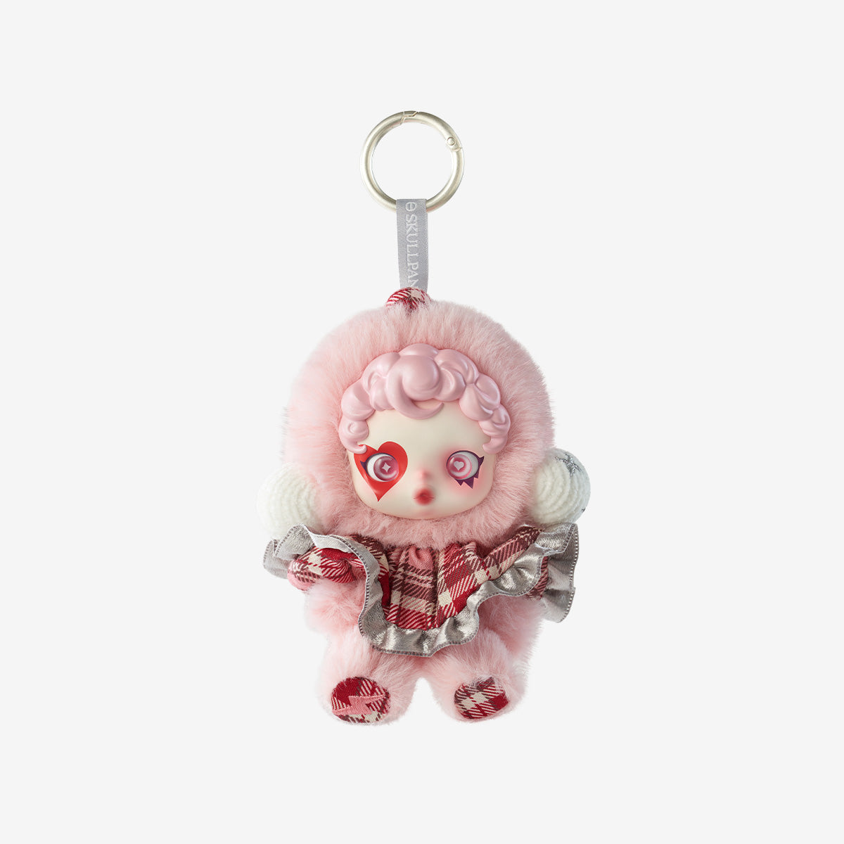 Pop Mart Skullpanda Winter Symphony Series Plush Pendant (Blind Box)