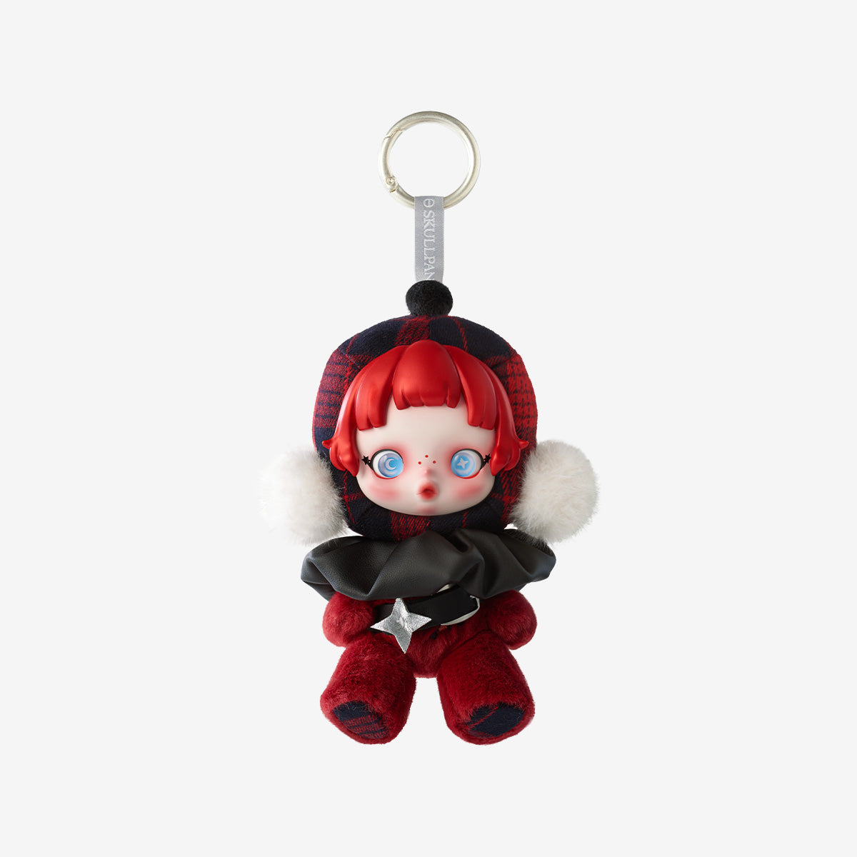 Pop Mart Skullpanda Winter Symphony Series Plush Pendant (Blind Box)