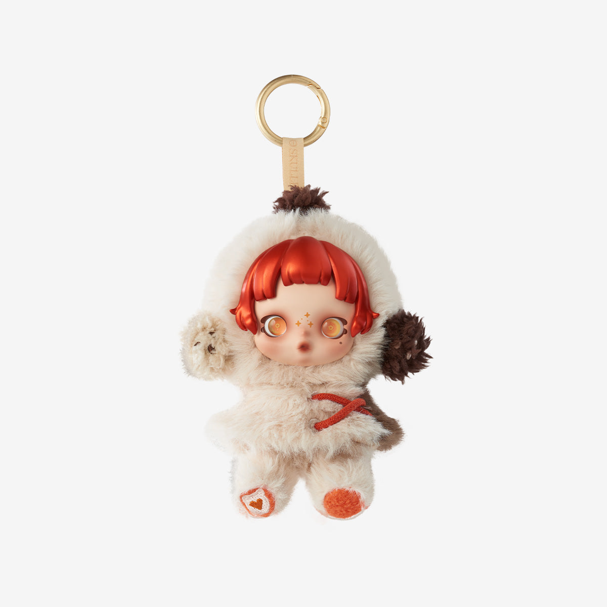 Pop Mart Skullpanda Winter Symphony Series Plush Pendant (Blind Box)
