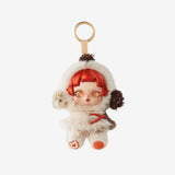 Pop Mart Skullpanda Winter Symphony Series Plush Pendant (Blind Box)