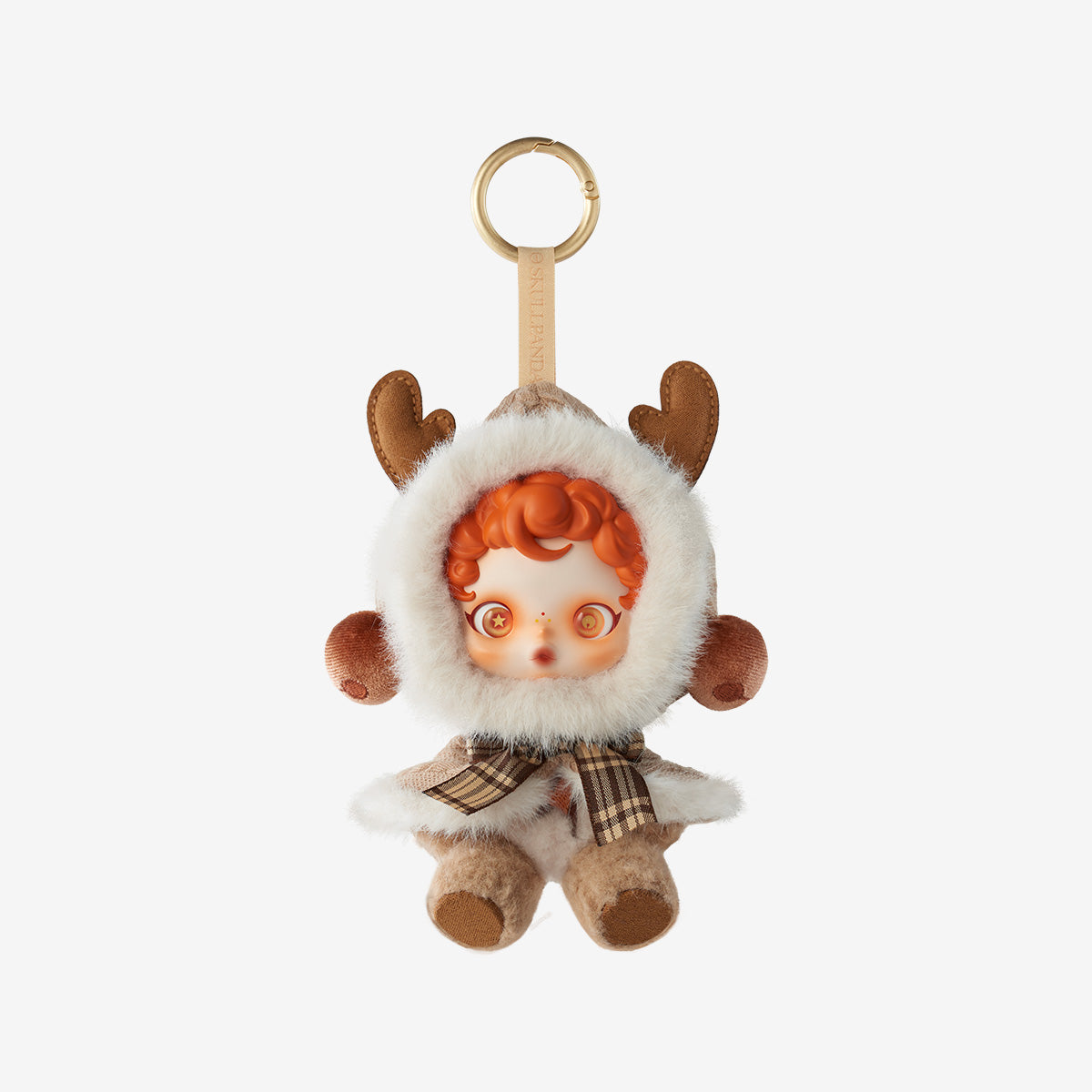 Pop Mart Skullpanda Winter Symphony Series Plush Pendant (Blind Box)