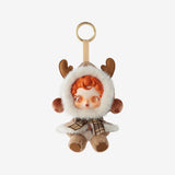 Pop Mart Skullpanda Winter Symphony Series Plush Pendant (Blind Box)