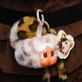 Pop Mart Crybaby Wild but Cutie Series - Vinyl Plush Pendant Sealed Case (6 Blind Boxes)