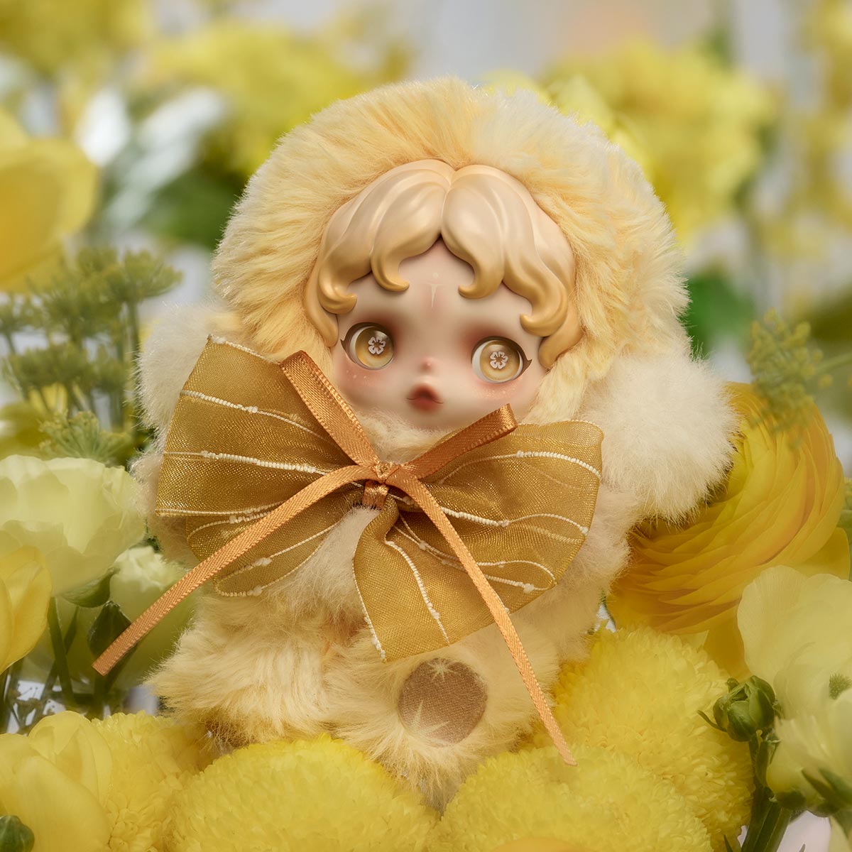 Pop Mart Skullpanda L’impressionnisme Series Plush (Blind Box)