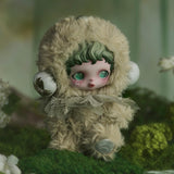 Pop Mart Skullpanda L’impressionnisme Series Plush (Blind Box)