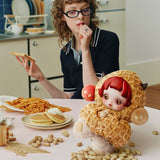 Pop Mart Skullpanda You Found Me Plush Doll Pendant Blind Box