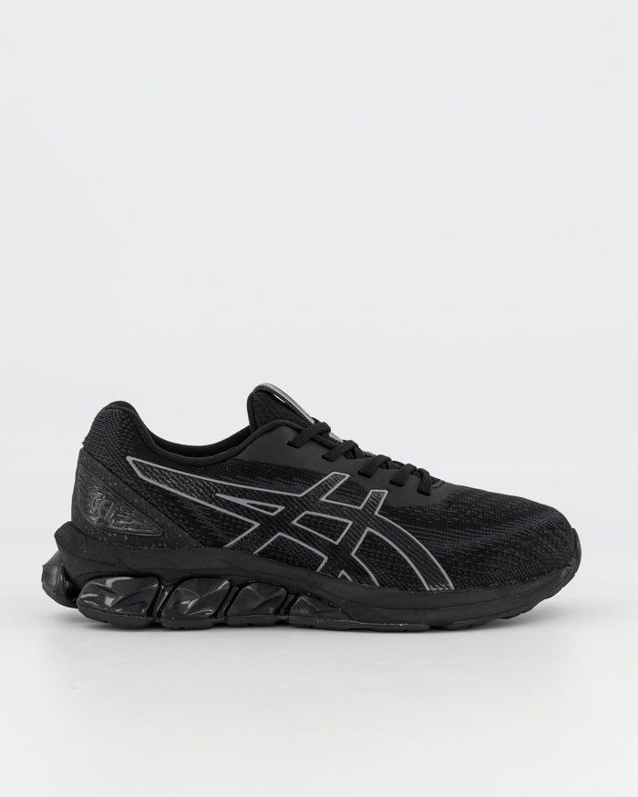 Women’s Asics Gel Quantum 180 7 'Black/Steel Grey'