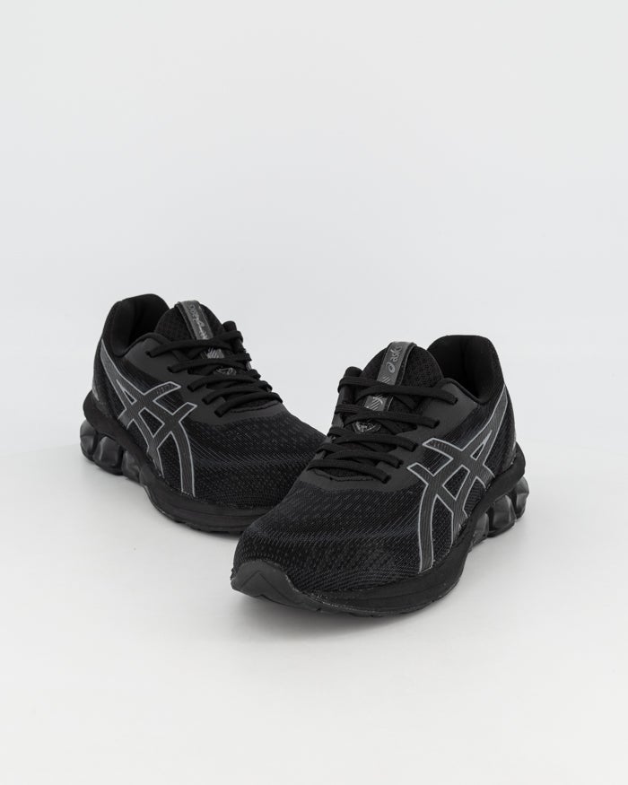 Women’s Asics Gel Quantum 180 7 'Black/Steel Grey'