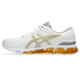 Men's Asics Gel-Quantum 360 7 'White/Saffron'