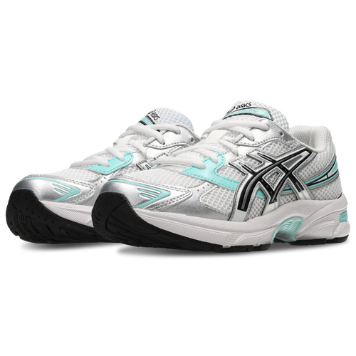 GS Asics Gel-1130 'White Black Aqua'
