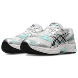 GS Asics Gel-1130 'White Black Aqua'