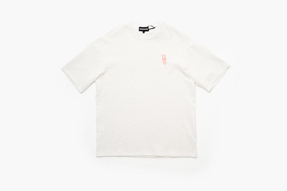 Undrground The Origin Tee 'Snow'