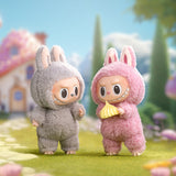 Pop Mart The Monsters Labubu Exciting Macarons Vinyl Face Sealed Case (6 Blind Boxes)