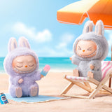 Pop Mart The Monsters Labubu Have a Seat Series - Vinyl Face Plush Pendant (Blind Box)