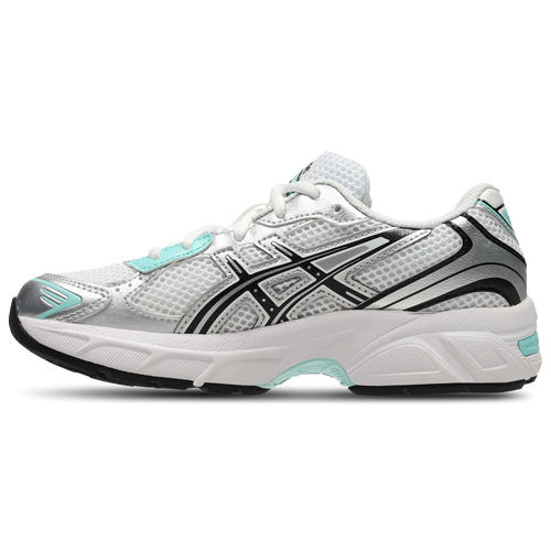 GS Asics Gel-1130 'White Black Aqua'