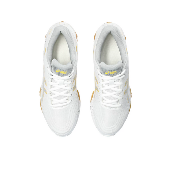 Men's Asics Gel-Quantum 360 7 'White/Saffron'