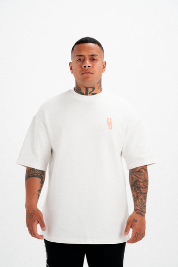 Undrground The Origin Tee 'Snow'