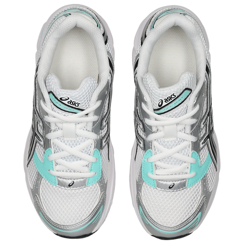 GS Asics Gel-1130 'White Black Aqua'