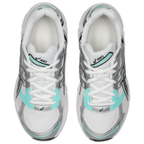 GS Asics Gel-1130 'White Black Aqua'