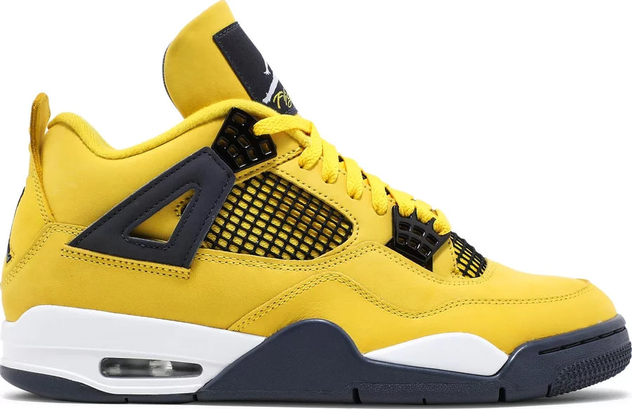Men’s Nike Air Jordan 4 Retro 'Lightning' 2021
