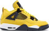 Men’s Nike Air Jordan 4 Retro 'Lightning' 2021