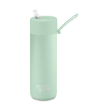 Frank Green Ceramic Reusable Bottle 595ml / 20oz (Mint Gelato)