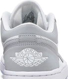 Womens Nike Air Jordan 1 Low 'Wolf Grey'