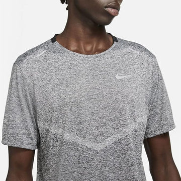 Men's Nike Dri-Fit Rise 365 Running Tee 'Grey'